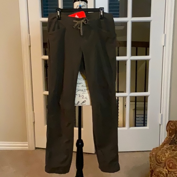 north face dome pants